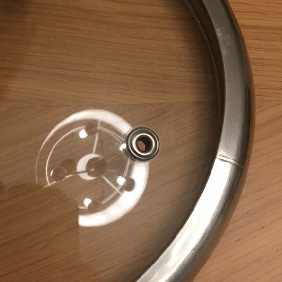 Il MULINO New York - Small Pot - Stainless Steel - Picture 3 of 5